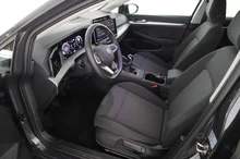 VW Golf Variant 4Me TSI in Uranograu