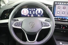 VW Golf Variant 4Me TSI in Uranograu