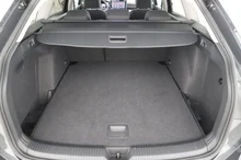 VW Golf Variant 4Me TSI in Uranograu