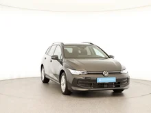 VW Golf Variant 4Me TSI in Uranograu