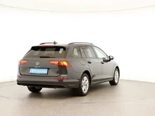 VW Golf Variant 4Me TSI in Uranograu