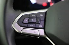 VW Golf Variant 4Me TSI in Uranograu