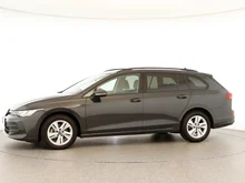 VW Golf Variant 4Me TSI in Uranograu