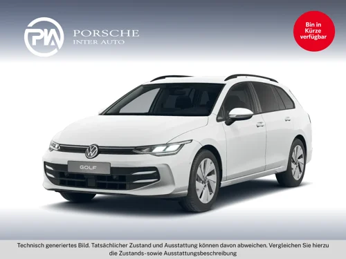 VW Golf Variant Business TSI
