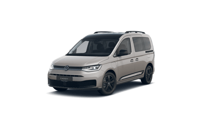 VW Caddy Edition eHybrid 110 kW