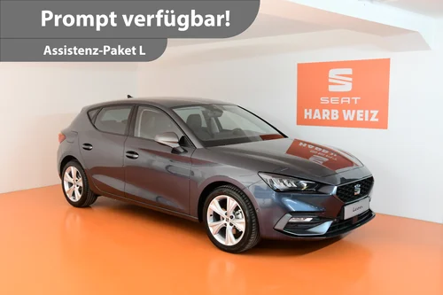 SEAT Leon FR 1.5 TSI 115 PS