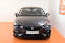 SEAT Leon FR 1.5 TSI 115 PS in Magnet-Grau Metallic
