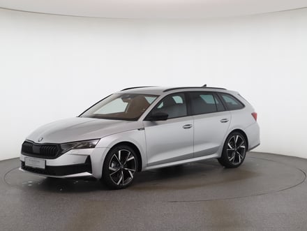 Škoda Octavia Combi Sportline TDI DSG