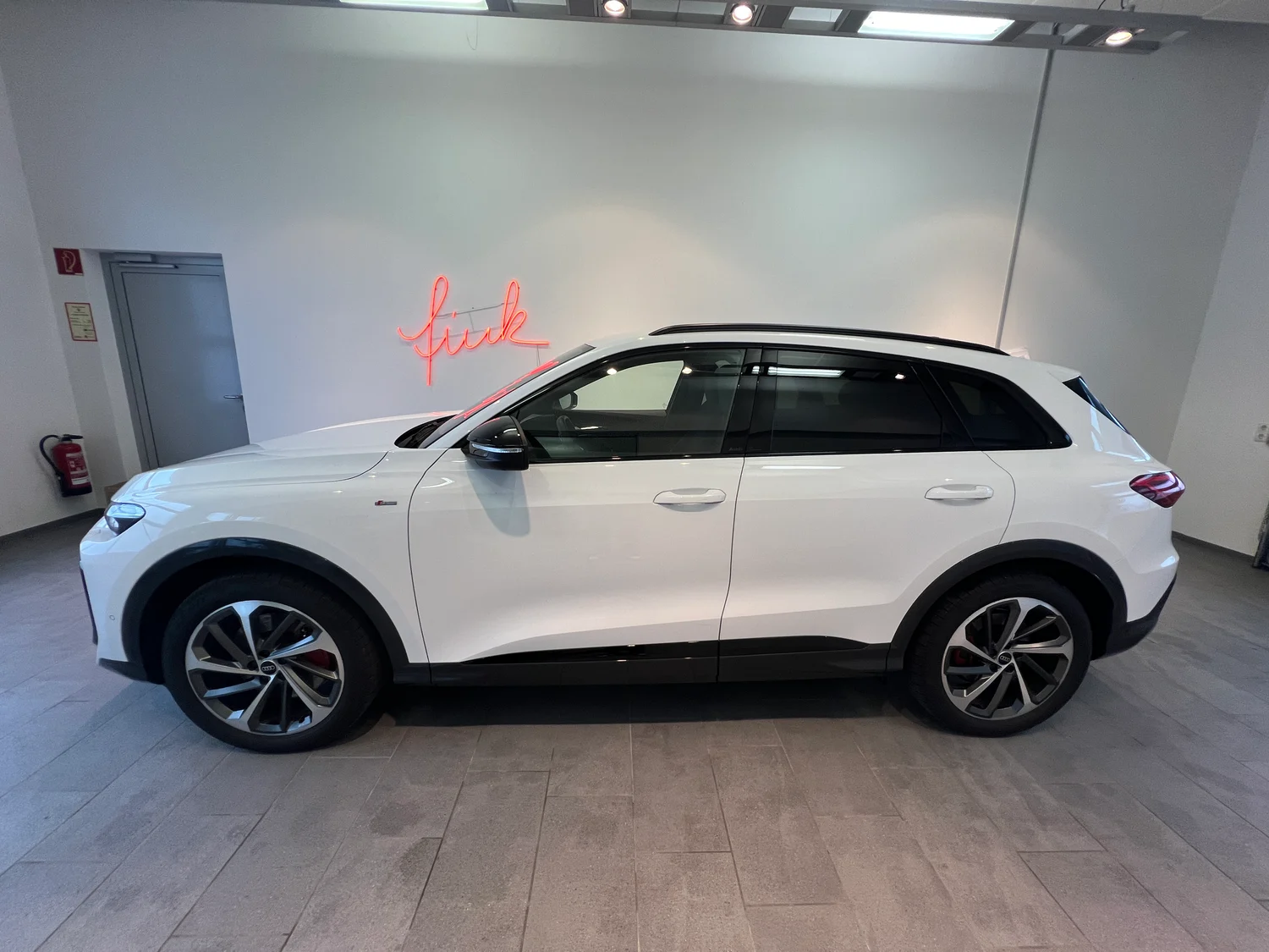 Bild eines Q5 SUV TDI quattro 150 kW