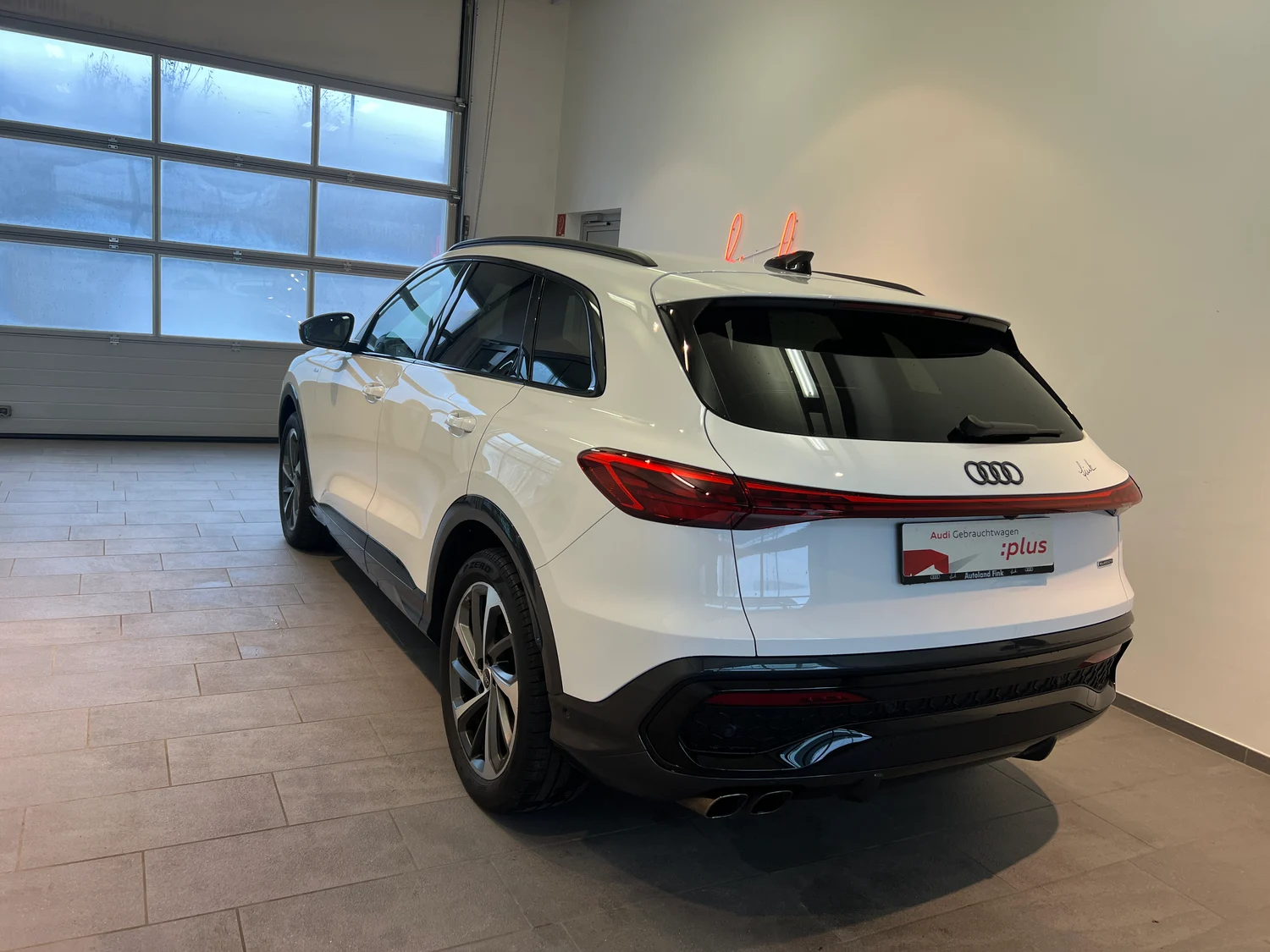 Bild eines Q5 SUV TDI quattro 150 kW