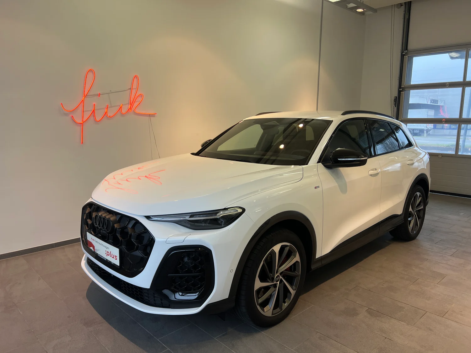 Bild eines Q5 SUV TDI quattro 150 kW