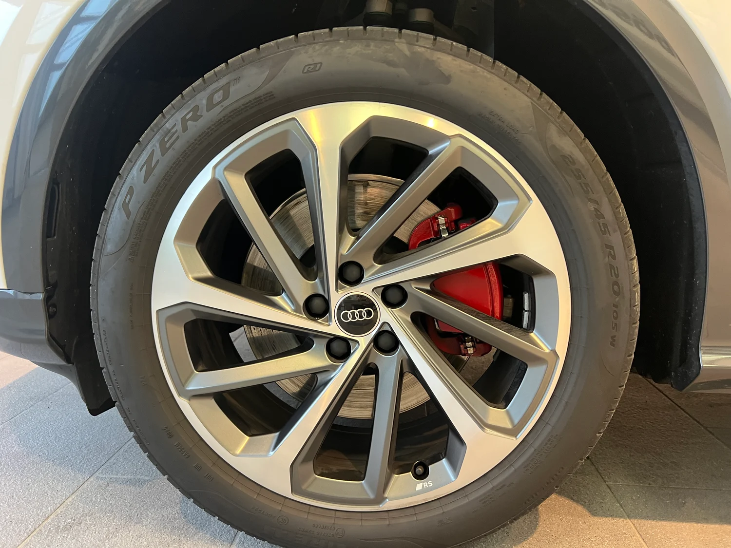 Bild eines Q5 SUV TDI quattro 150 kW
