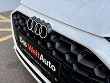 Audi A3 Sportback 30 TFSI in Arkonaweiss