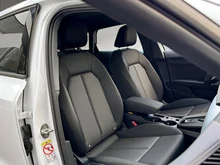 Audi A3 Sportback 30 TFSI in Arkonaweiss