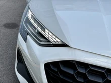 Audi A3 Sportback 30 TFSI in Arkonaweiss