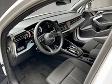 Audi A3 Sportback 30 TFSI in Arkonaweiss