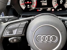 Audi A3 Sportback 30 TFSI in Arkonaweiss