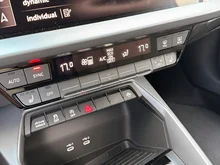 Audi A3 Sportback 30 TFSI in Arkonaweiss