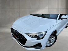 Audi A3 Sportback 30 TFSI in Arkonaweiss