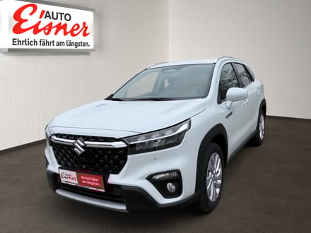 Suzuki S-Cross Shine Allgrip