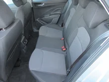 Škoda Fabia Selection in silber - metallic-perleffekt