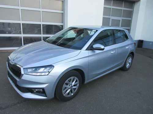 Škoda Fabia Selection