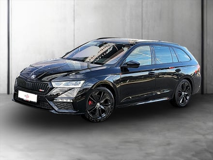 Škoda OCTAVIA Combi RS TDI DSG