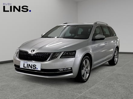 Škoda OCTAVIA Combi Style Limited TDI