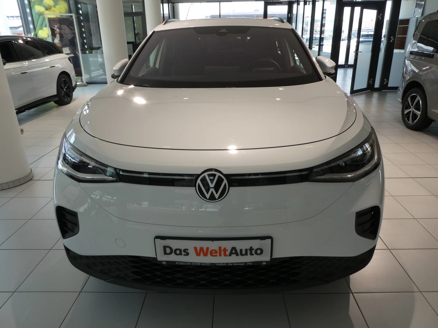 Bild eines VW ID.4 Pro 4MOTION 210 kW Business