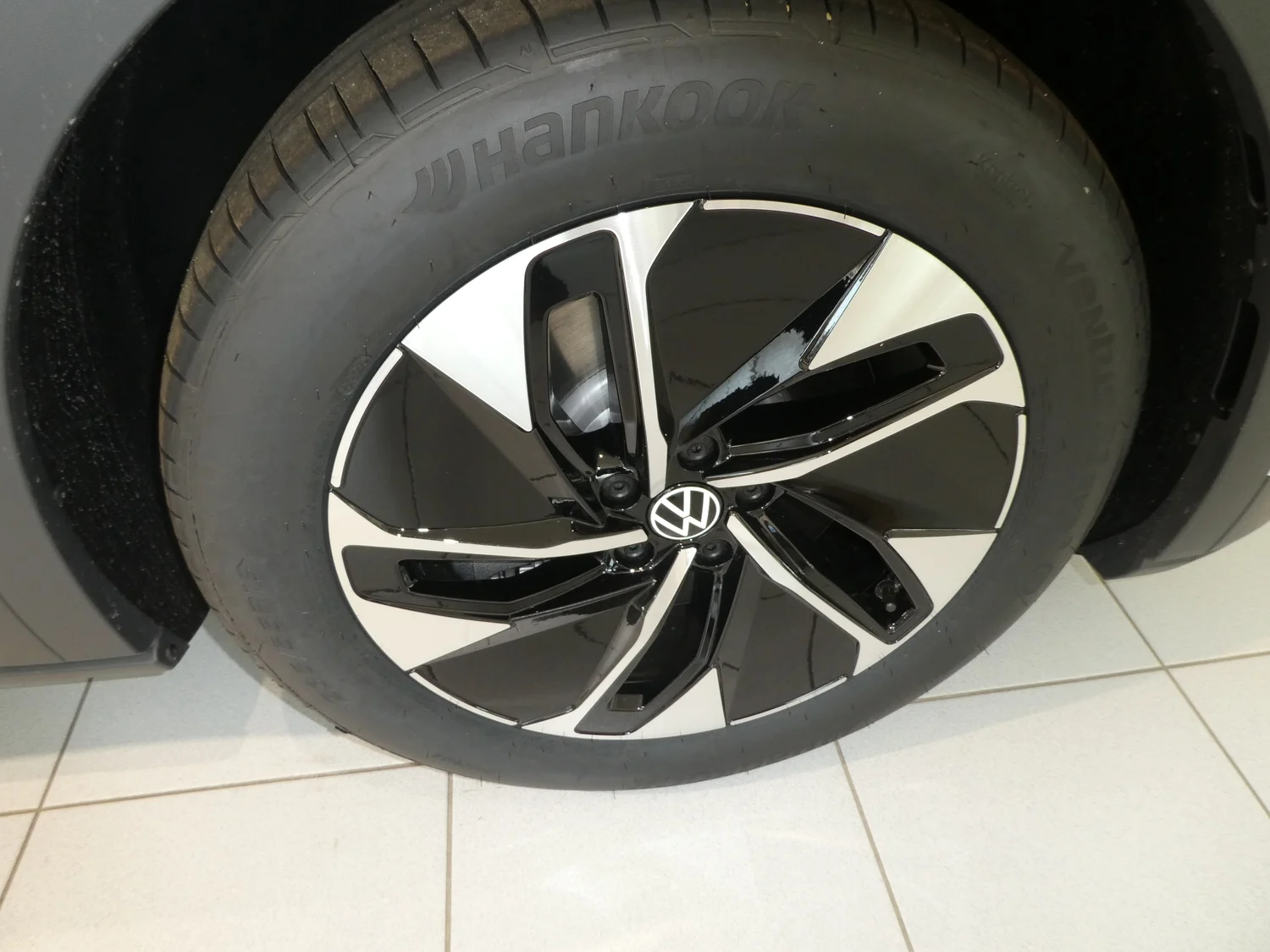 Bild eines VW ID.4 Pro 4MOTION 210 kW Business
