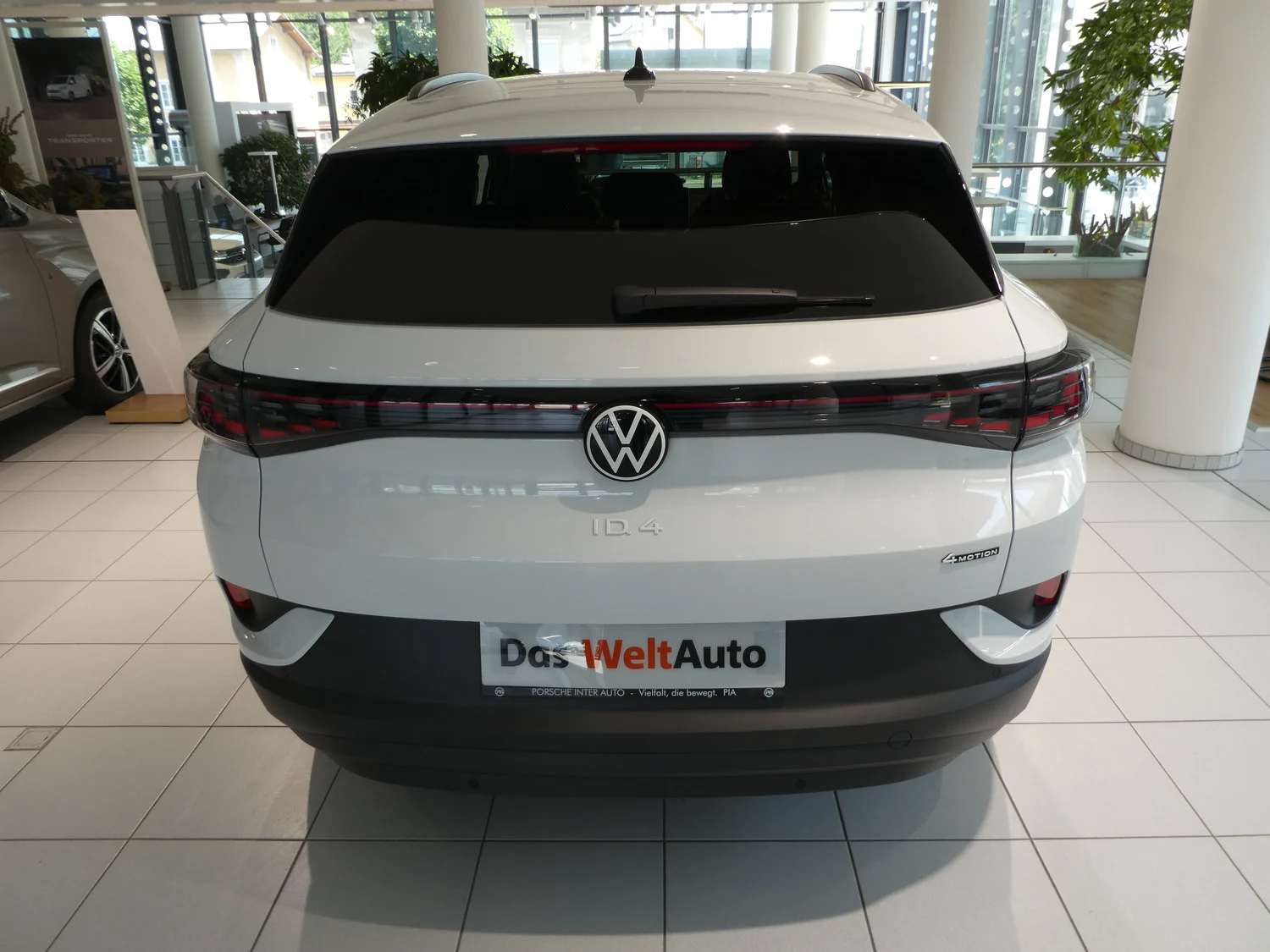 Bild eines VW ID.4 Pro 4MOTION 210 kW Business