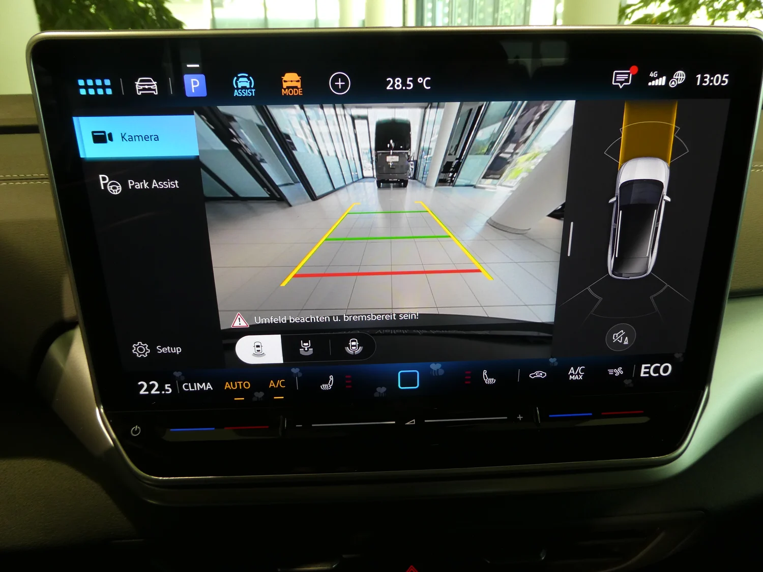 Bild eines VW ID.4 Pro 4MOTION 210 kW Business