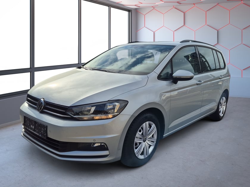 VW Touran TDI