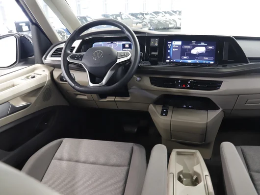 Bild eines VW Multivan Business ÜH TDI
