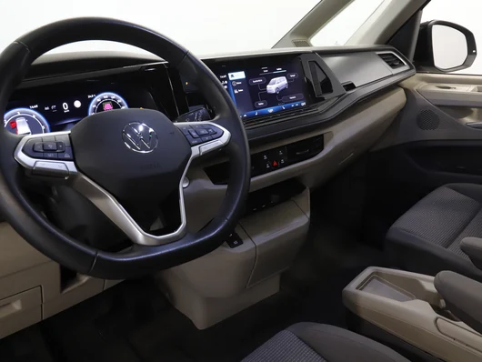 Bild eines VW Multivan Business ÜH TDI
