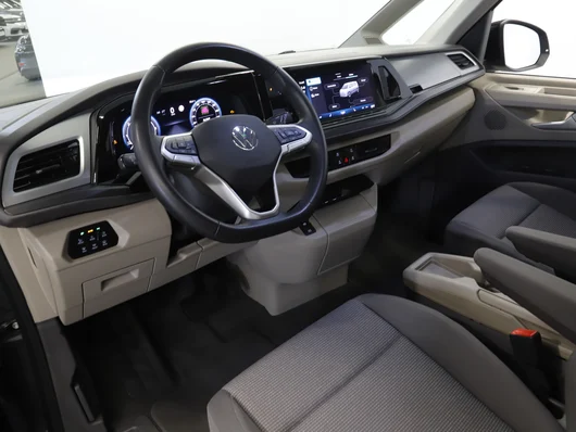 Bild eines VW Multivan Business ÜH TDI