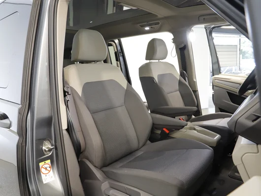 Bild eines VW Multivan Business ÜH TDI