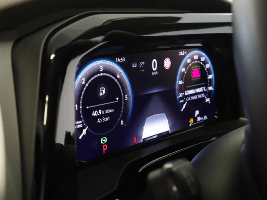 Bild eines VW Multivan Business ÜH TDI