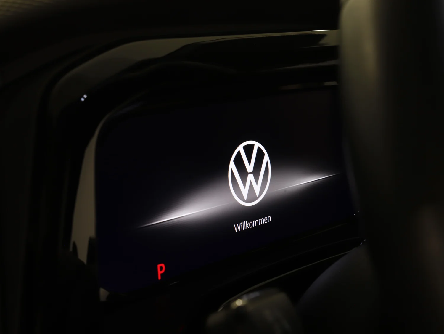 Bild eines VW Multivan Business ÜH TDI
