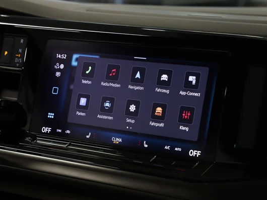 Bild eines VW Multivan Business ÜH TDI