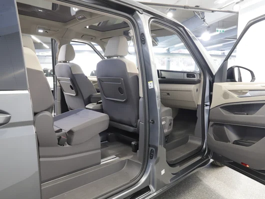 Bild eines VW Multivan Business ÜH TDI