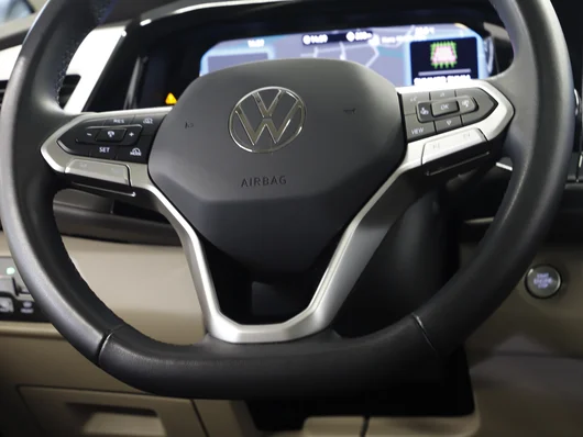 Bild eines VW Multivan Business ÜH TDI
