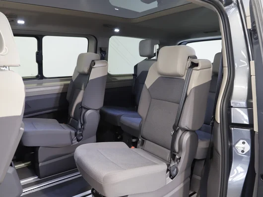 Bild eines VW Multivan Business ÜH TDI
