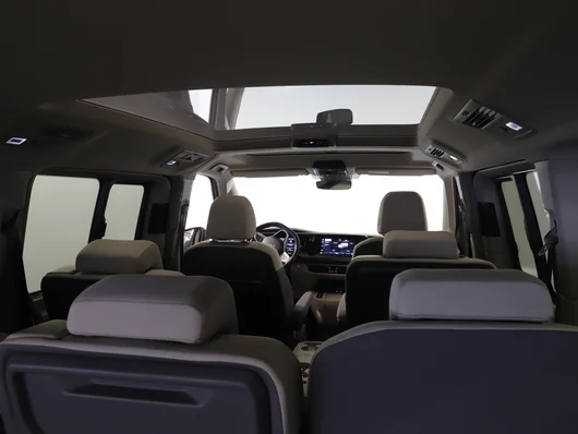 Bild eines VW Multivan Business ÜH TDI