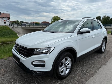 VW T-Roc TSI