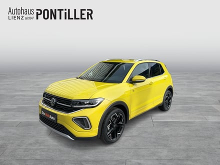 VW T-Cross Sport TSI DSG
