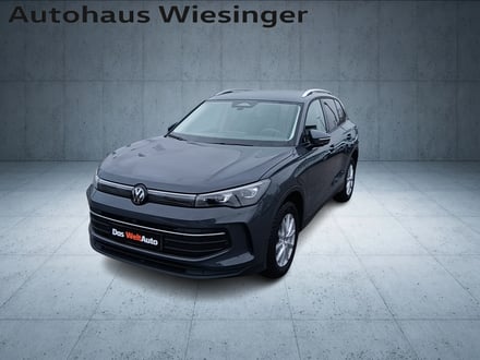 VW Tiguan Friends eHybrid DSG 150 kW