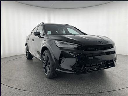 CUPRA Formentor e-HYBRID 204 PS DSG BlackEdit.