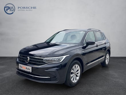 VW Tiguan Life TSI ACT