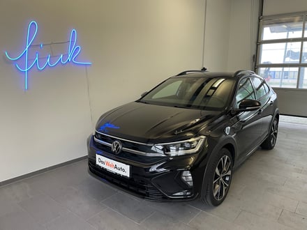 VW Taigo R-Line TSI DSG